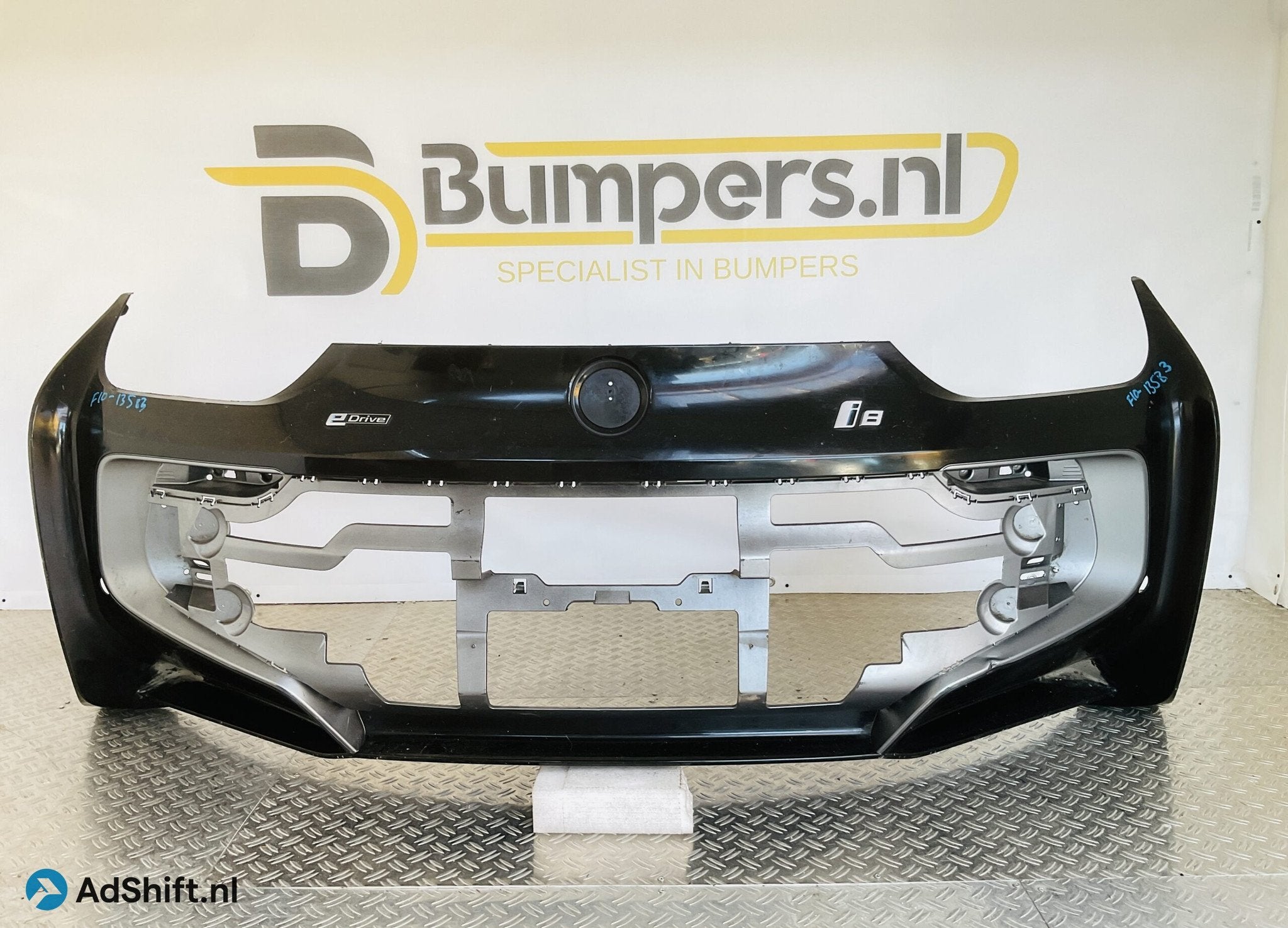 Bumper BMW i8 2013-2017 pdc 51117336298 Achterbumper 2-F10-1, Bumper