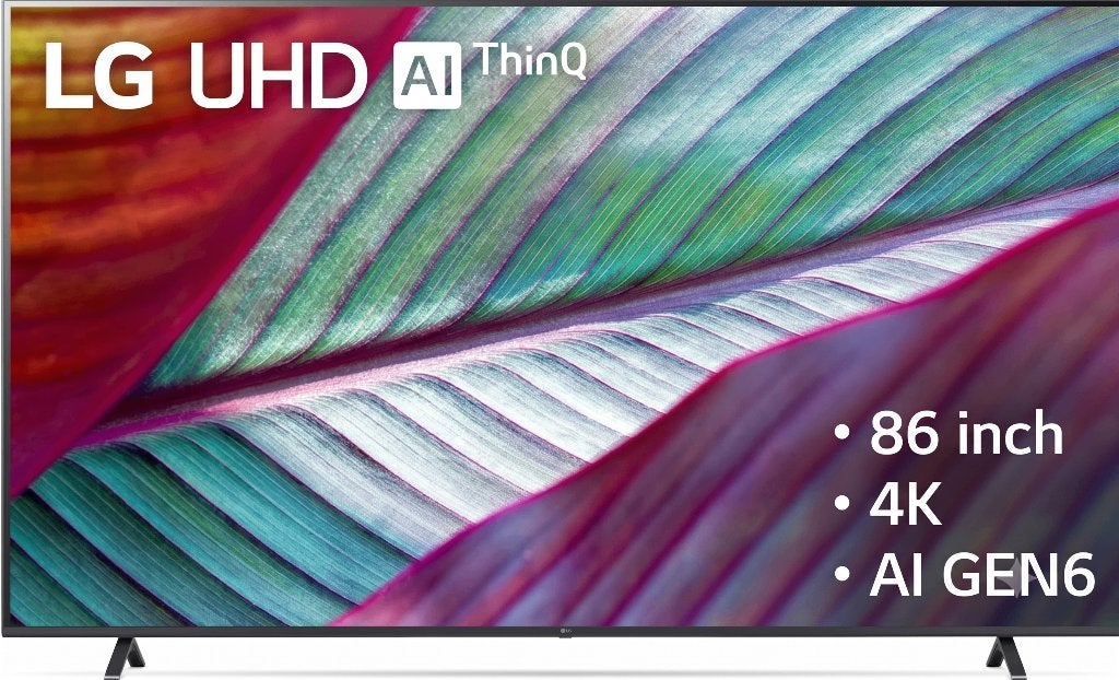 LG 86 inch 4K TV - NIEUW - ONGEOPEND, Audio, Tv en Foto, Televisies, Ophalen, LED, Nieuw, 120 Hz