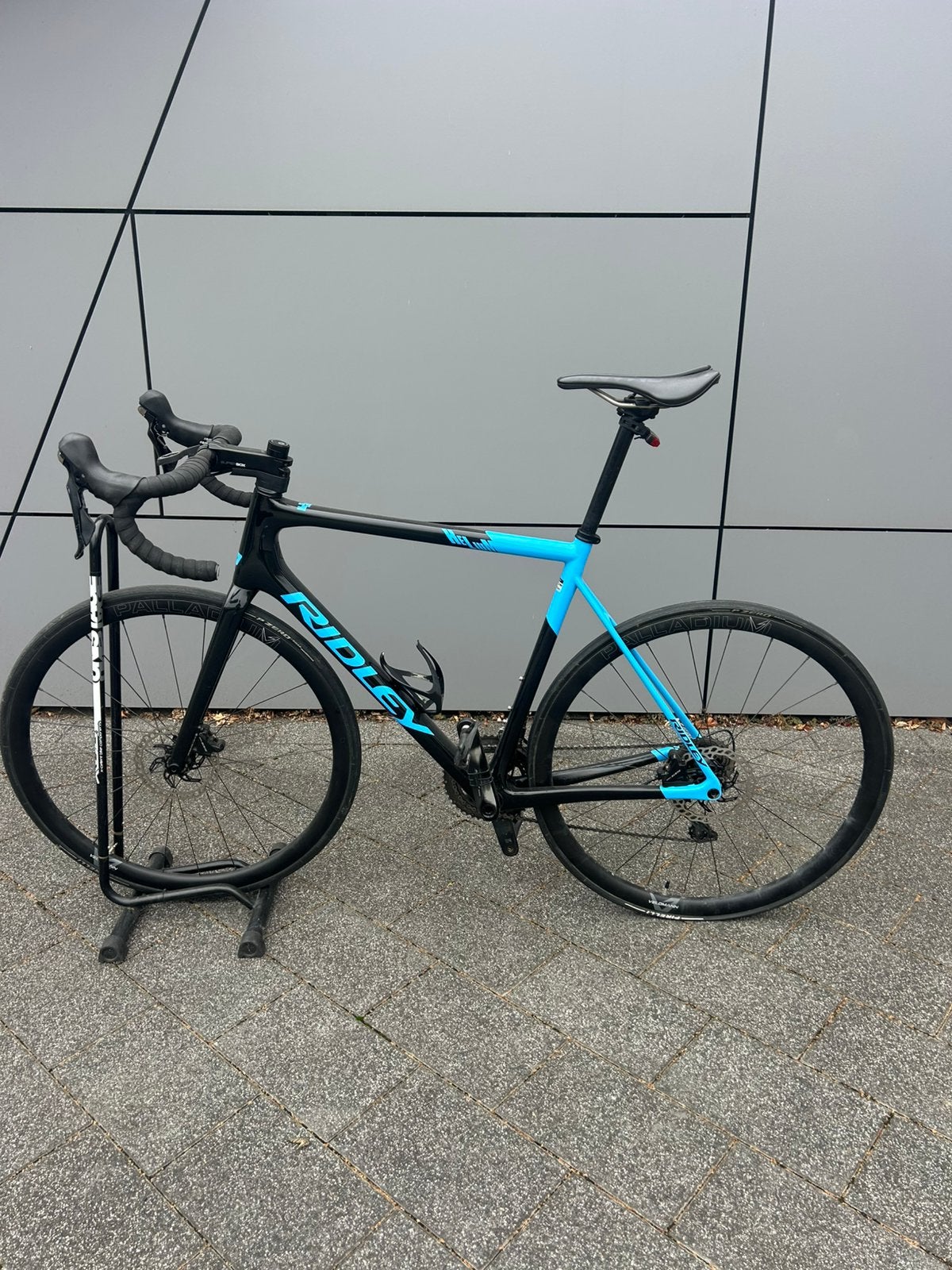 Ridley Hélium (M), Vélos & Vélomoteurs, Autres marques, Comme neuf, Enlèvement, 53 à 57 cm