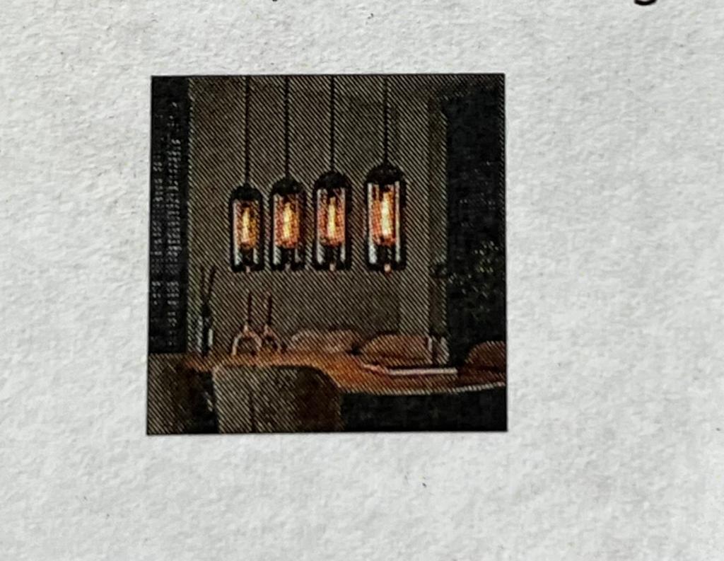 Hanglampen, Enlèvement, Neuf, Verre, Modern