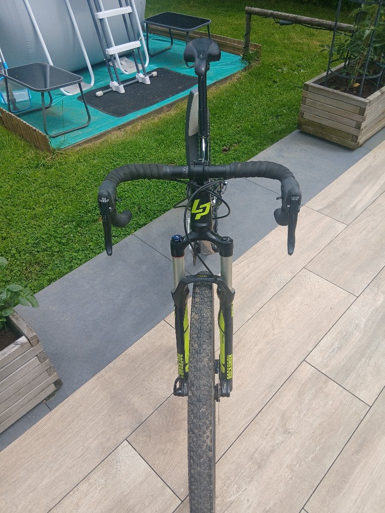 Lapierre Gravel Monster, Fietsen en Brommers, Ophalen