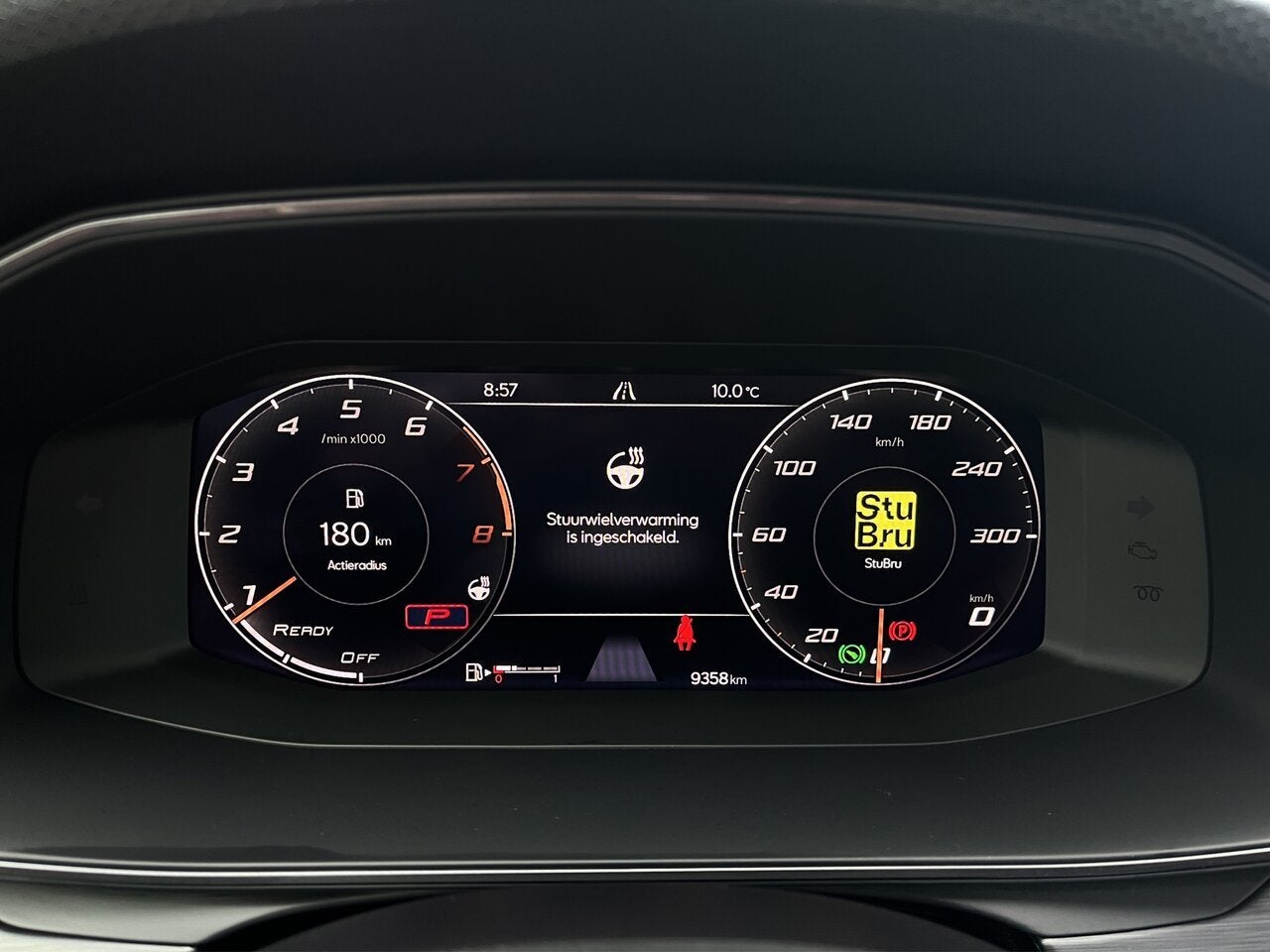 Cupra Leon FR, Autos, Cupra, 0 kg, Argent ou Gris, Achat, Entreprise