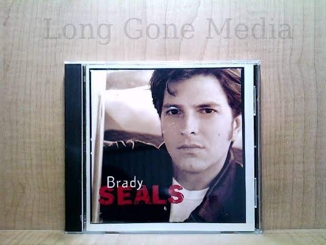 BRADY SEALS : Brady Seals, Inclusief boekje, Ophalen of Verzenden, Zo goed als nieuw, Country