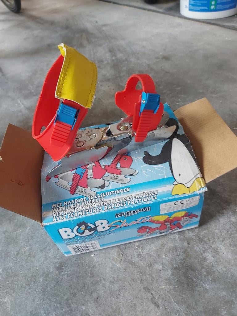 Kinderschaatsen, Sport en Fitness, Schaatsen, Ophalen