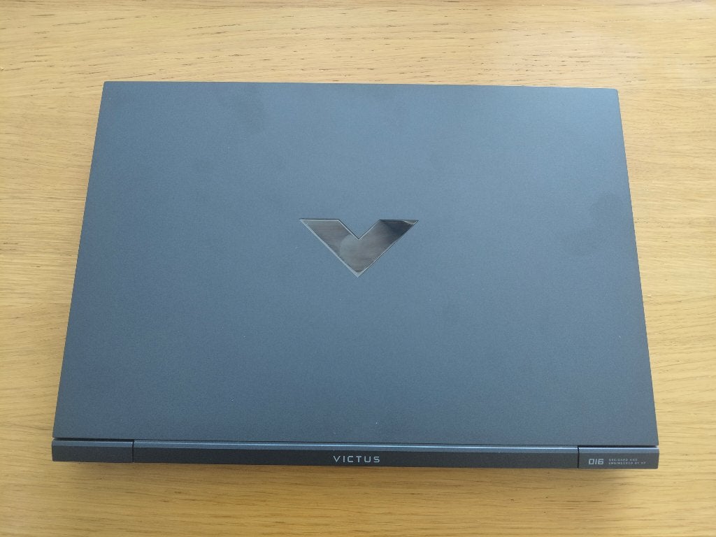 HP VICTUS 16.1" AMD Rizen5 16GB RAM 512 SSD Nvidia RTX3050Ti, Informatique & Logiciels, Ordinateurs portables Windows, Comme neuf