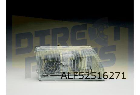 Fiat Cinquecento (10/92-4/98) koplamp (duplo) Links (hydr) C, Auto-onderdelen, -, Verzenden, -, Nieuw