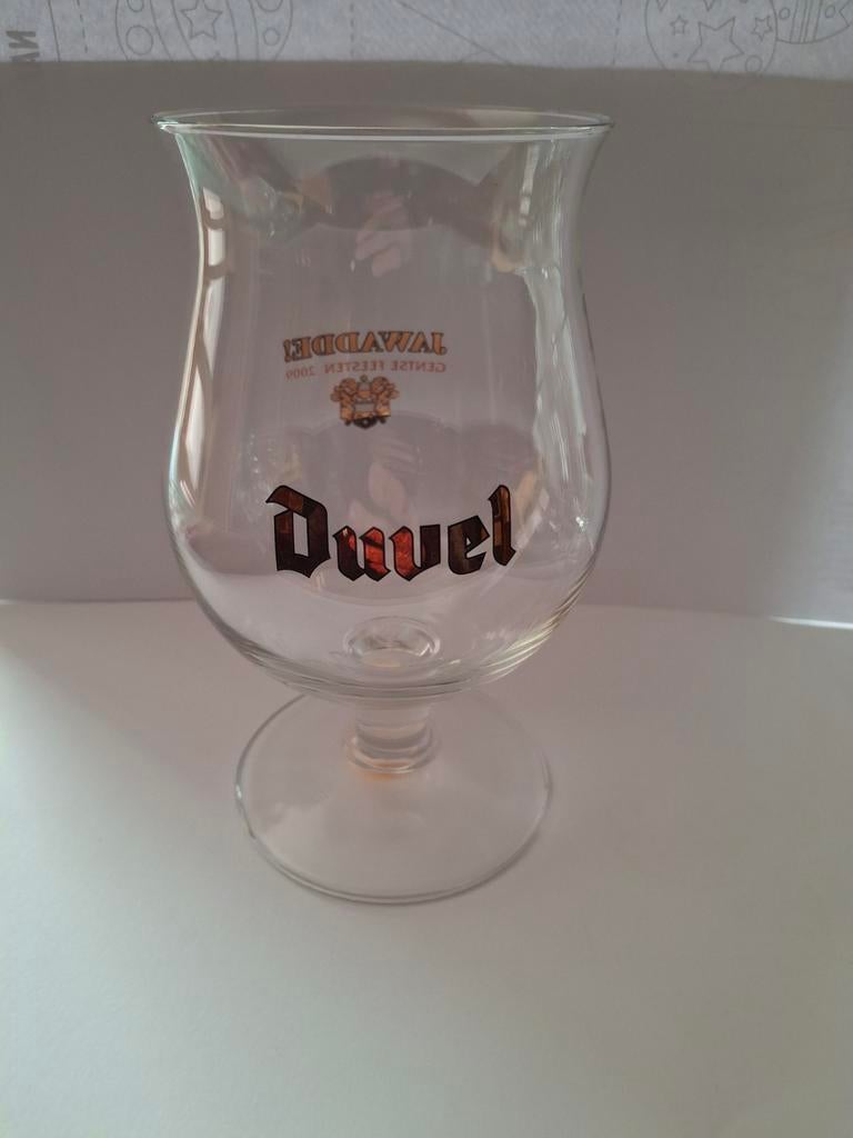 Duvel glas gentse feesten 2009, Enlèvement ou Envoi, Duvel