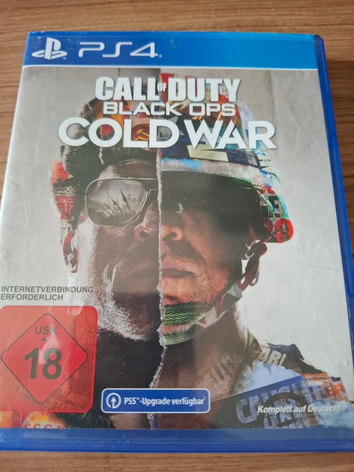 Call of Duty Black Ops Cold War, Enlèvement ou Envoi