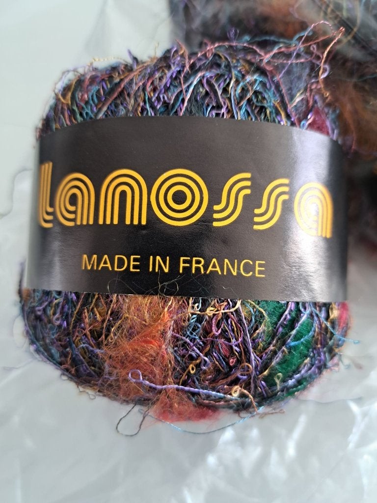 LANOSSA, Hobby & Loisirs créatifs, Enlèvement ou Envoi, Neuf, Tricot ou Crochet, Autres types