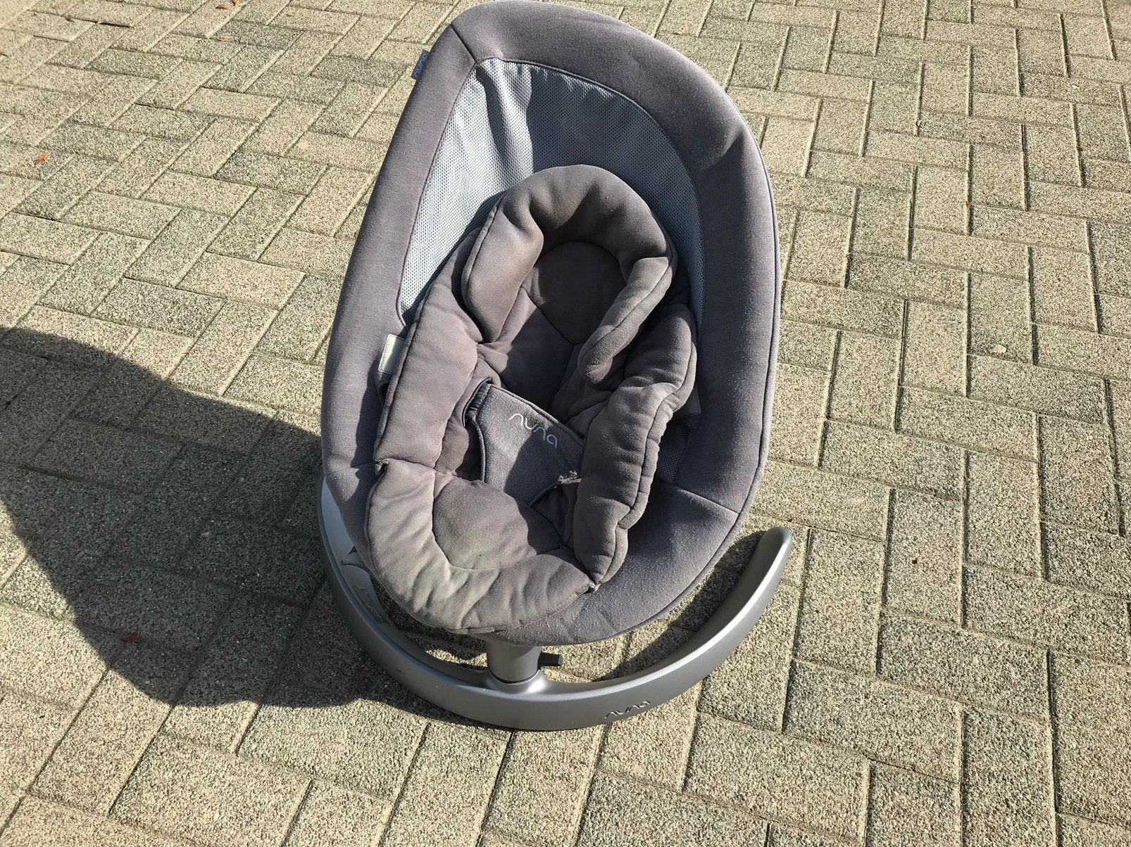 Wipstoel voor baby, Ophalen, Zo goed als nieuw, Wipstoel