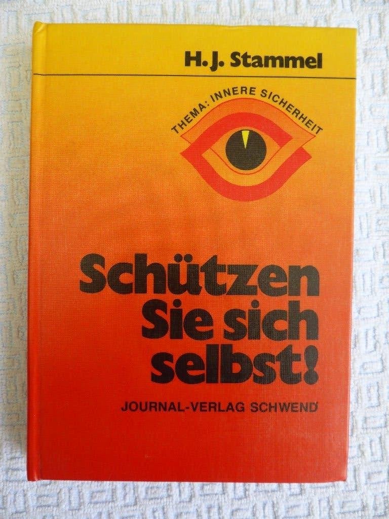 Boek over vuurwapens (W20), Enlèvement ou Envoi, H. J. STAMMEL, Ne s'applique pas, Général