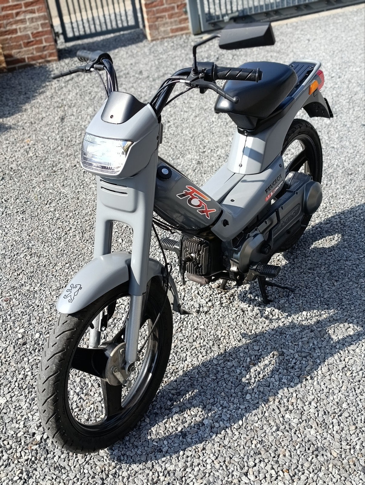 Peugeot fox klasse A 1994 gerestaureerd van A tot Z., Fietsen en Brommers, Ophalen, Fox