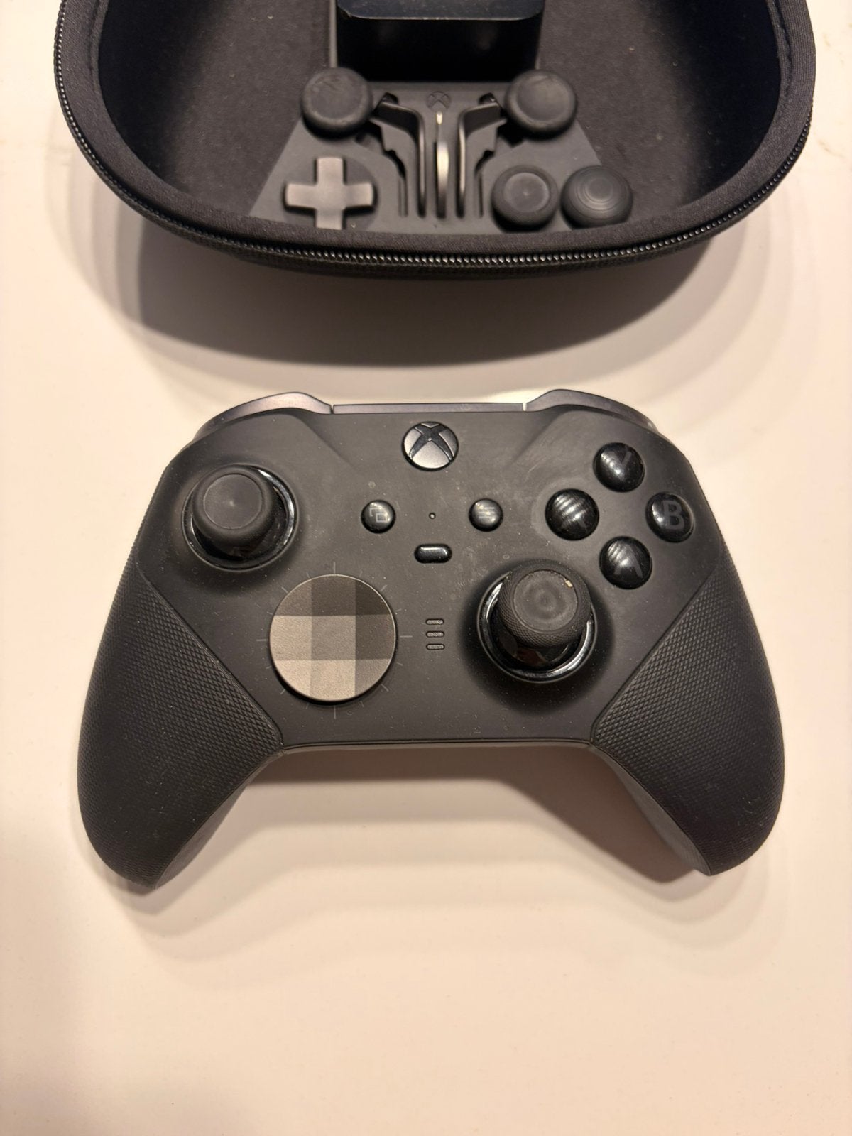 Xbox Elite Controller Series 2 - Met lopende garantie!, Games en Spelcomputers, Ophalen, Zo goed als nieuw, Controller, Xbox One