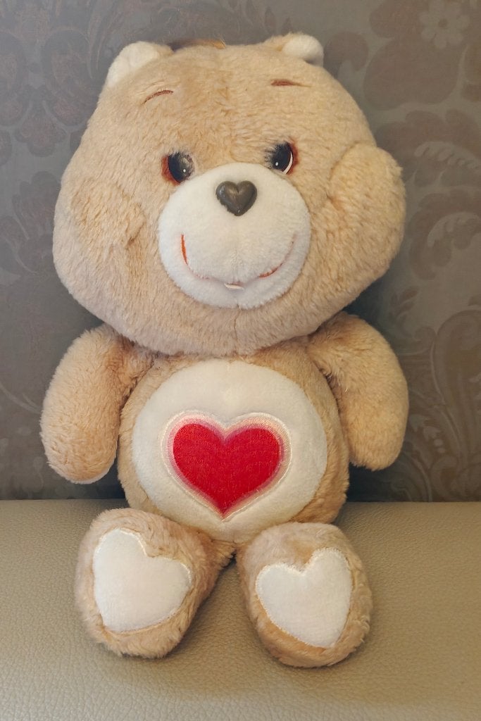 Vintage Care Bears Troetelbeertjes knuffel pluche, Kinderen en Baby's, Speelgoed | Knuffels en Pluche, Ophalen of Verzenden, Gebruikt