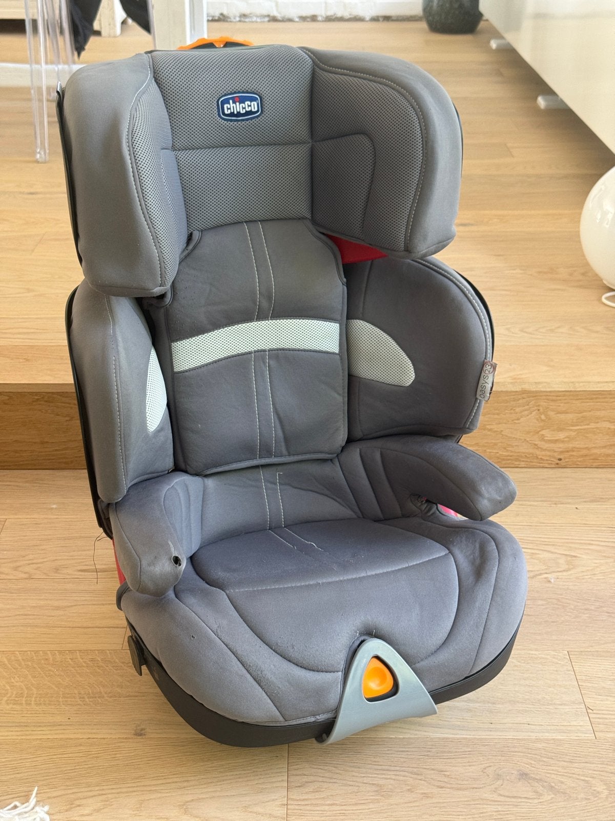 Siège auto chicco 15-36kg, Kinderen en Baby's, Ophalen, Zo goed als nieuw, Chicco, Isofix