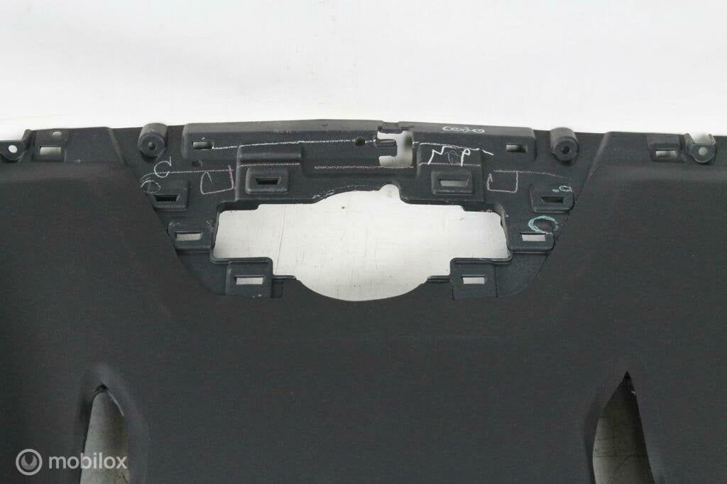Airbag set Dashboard zwart met blauw stiksels Ford Ranger, Gebruikt, Ophalen of Verzenden