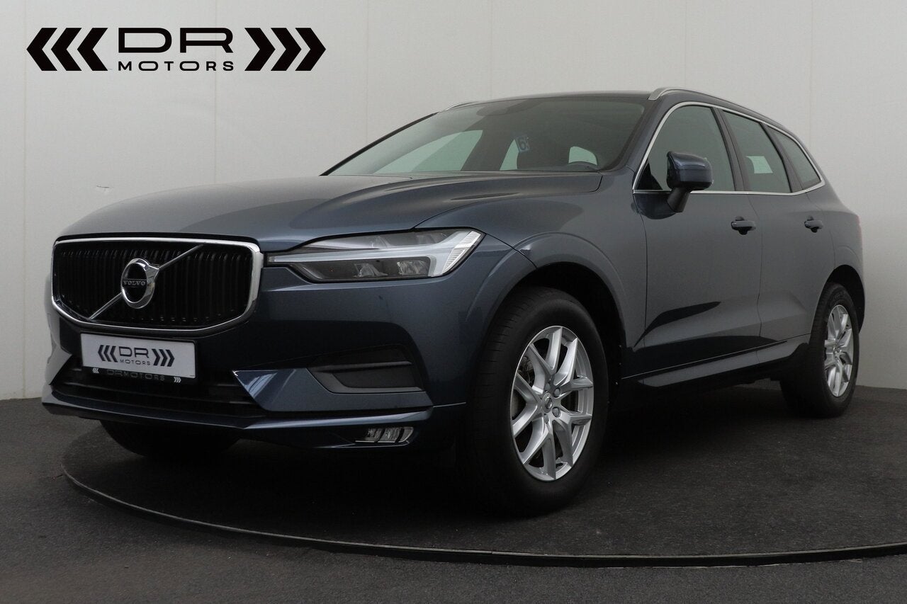 Volvo XC 60 2.0 B4 MHEV Momentum Pro Geartronic - TOPSTAAT, Autos, 0 kg, Euro 6, Noir, 5 portes