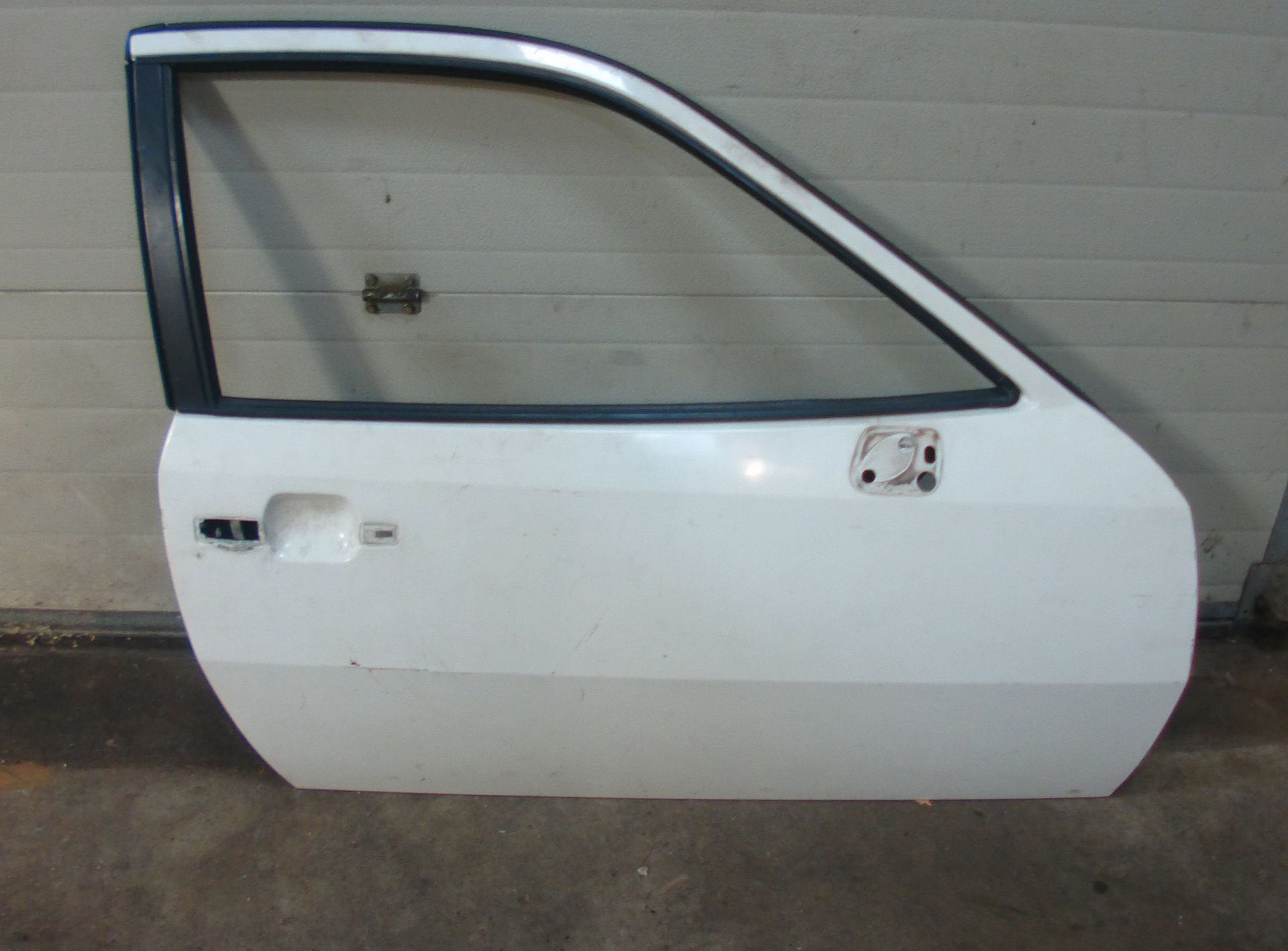 portier rechts porsche 944 1982, Auto-onderdelen, Gebruikt, -, Deur, -