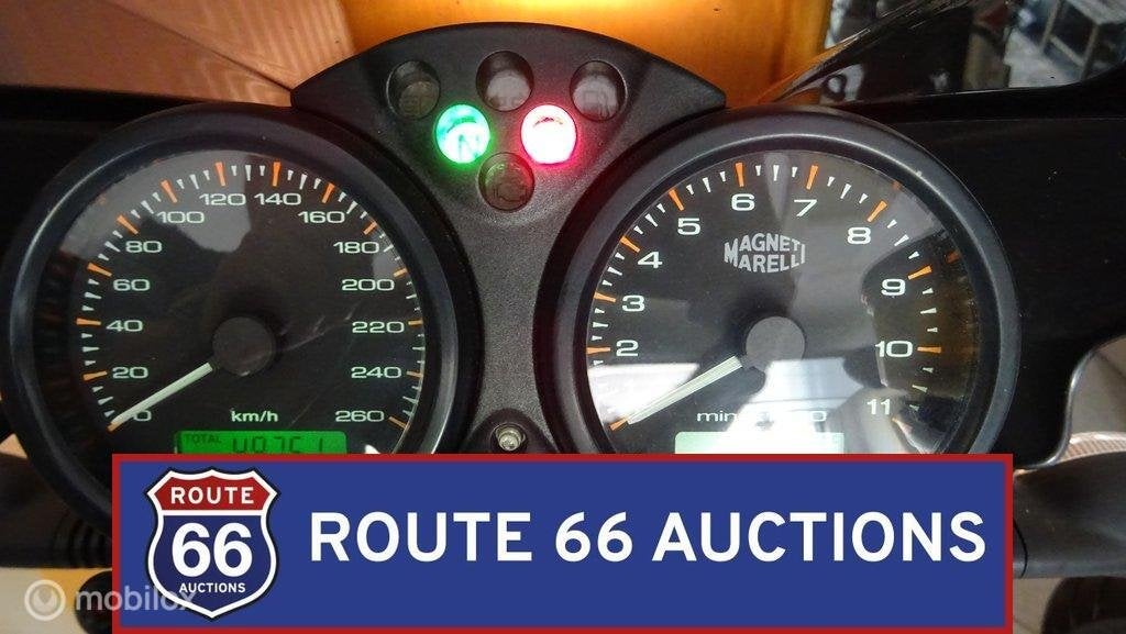 Ducati Monster 1000 S | 2005 | Route 66 Auctions, Entreprise, Autre