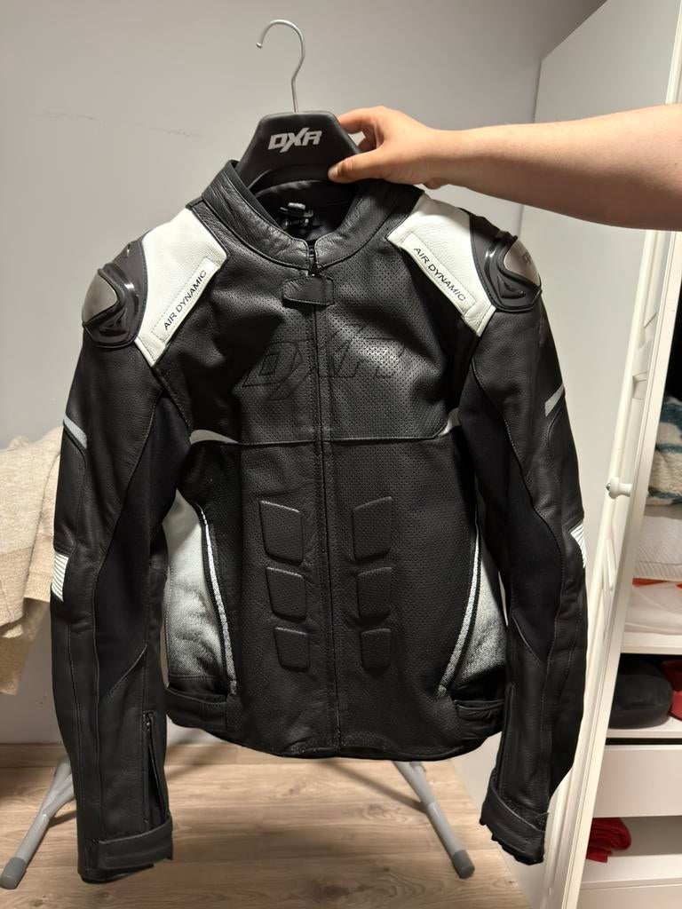 DXR motorjas, Motoren, Kleding | Motorkleding, Ophalen