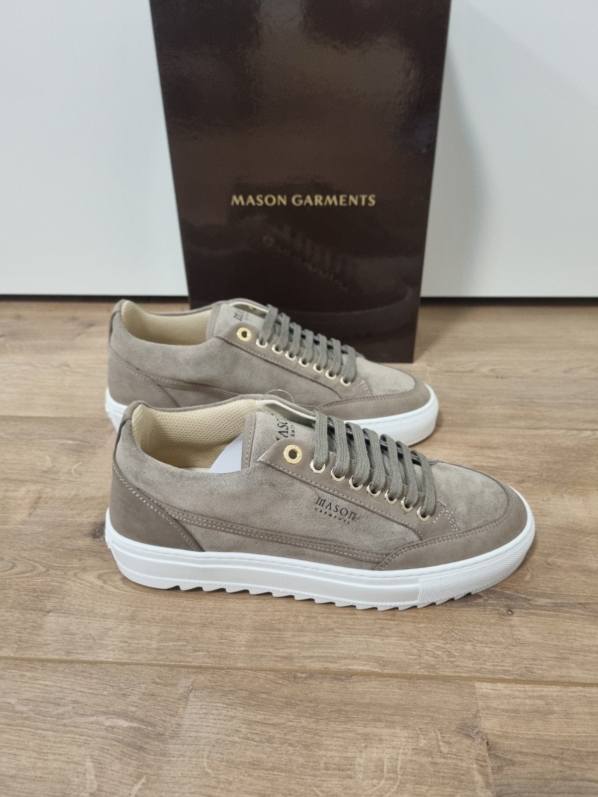 Nieuwe Mason Garments Tia sneaker 42, Kleding | Heren, Ophalen, Nieuw, Sneakers, Mason Garments