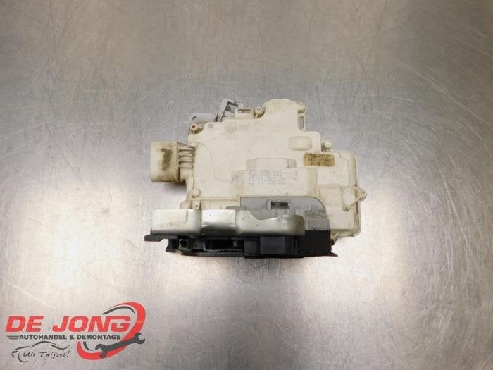 Deurslot Mechaniek 4Deurs links-achter van een Volkswagen To, Gebruikt, -, Volkswagen, -