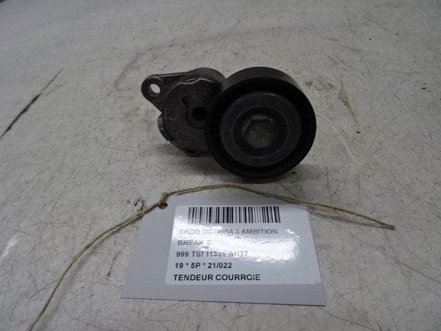 GALET TENDEUR DE COURROIE Octavia Combi (5EAC) (04E145299N), Utilisé, Info@skoda-auto.de, Skoda, Max-Planck-Straße  3-5
64331  Weiterstadt, DE