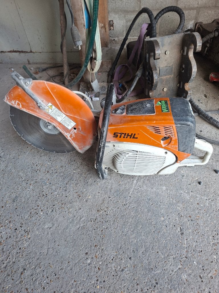 cyclomoteur Stihl, Jardin & Terrasse, Enlèvement, Comme neuf
