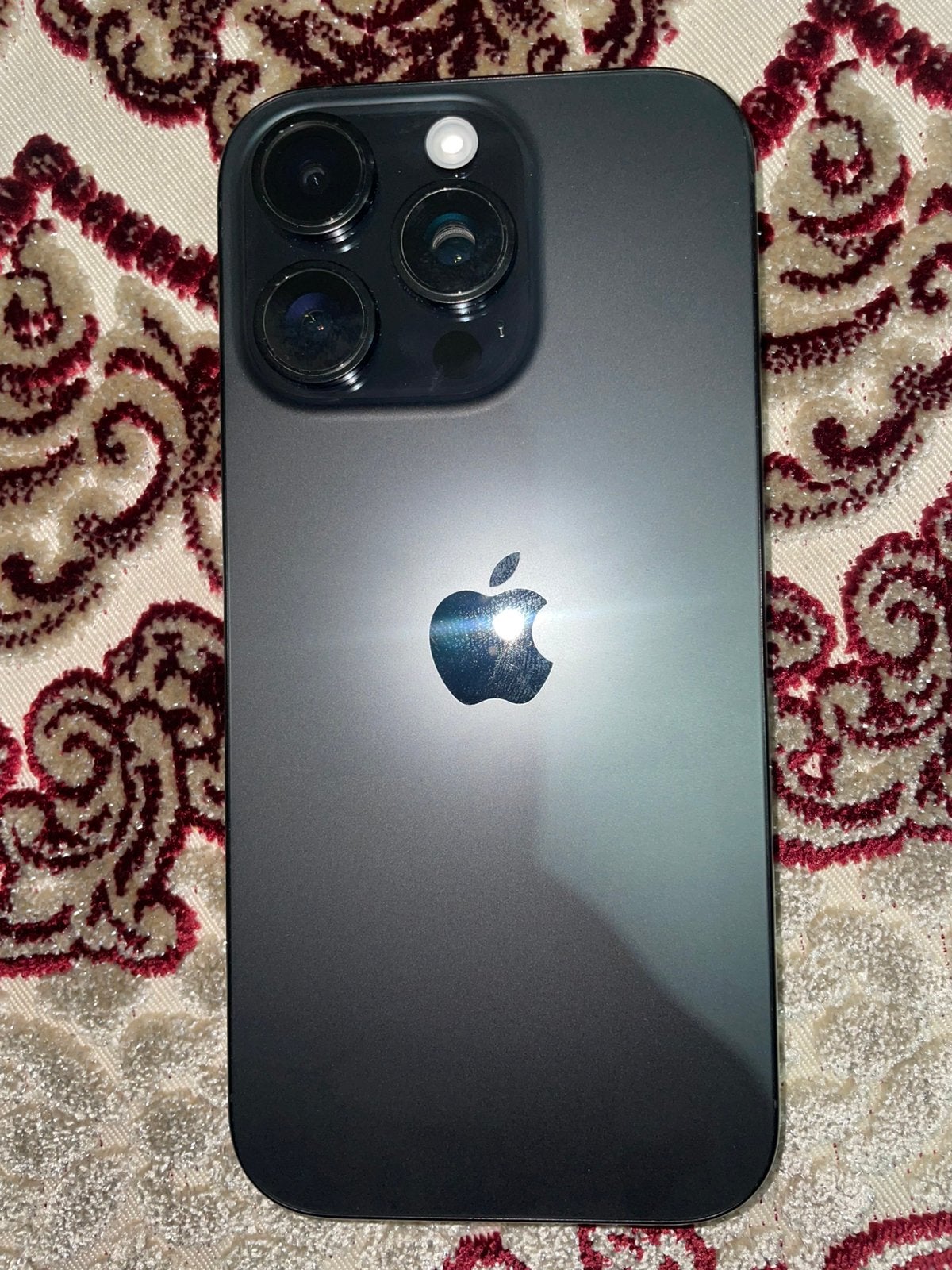 Iphone 16 Pro, Enlèvement ou Envoi, Comme neuf, IPhone 16