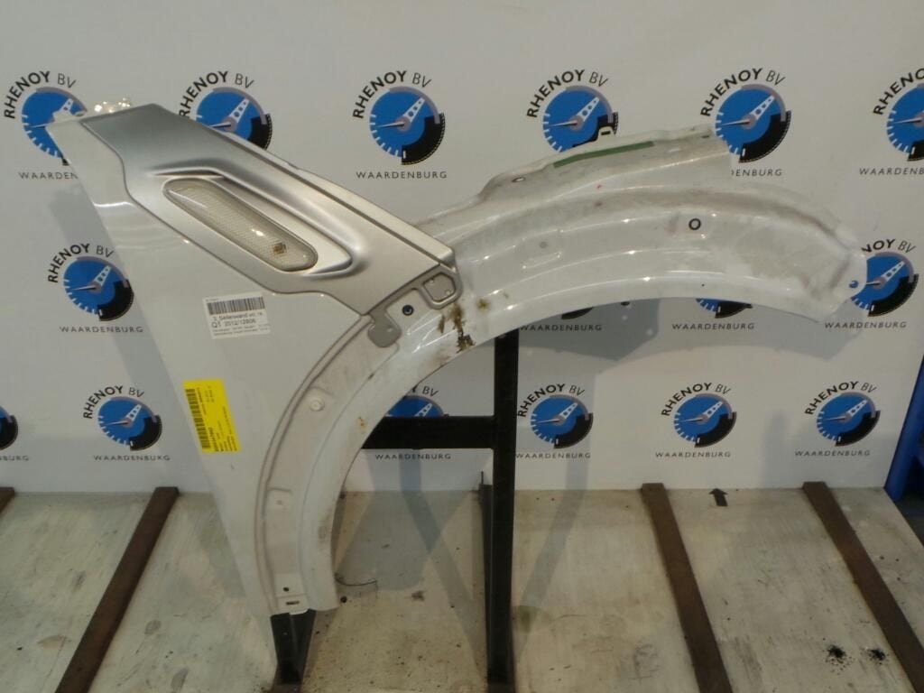 MINI (BMW) COUNTRYMAN VOORSCHERM R 2010, Ophalen of Verzenden, Gebruikt, ARN erkend