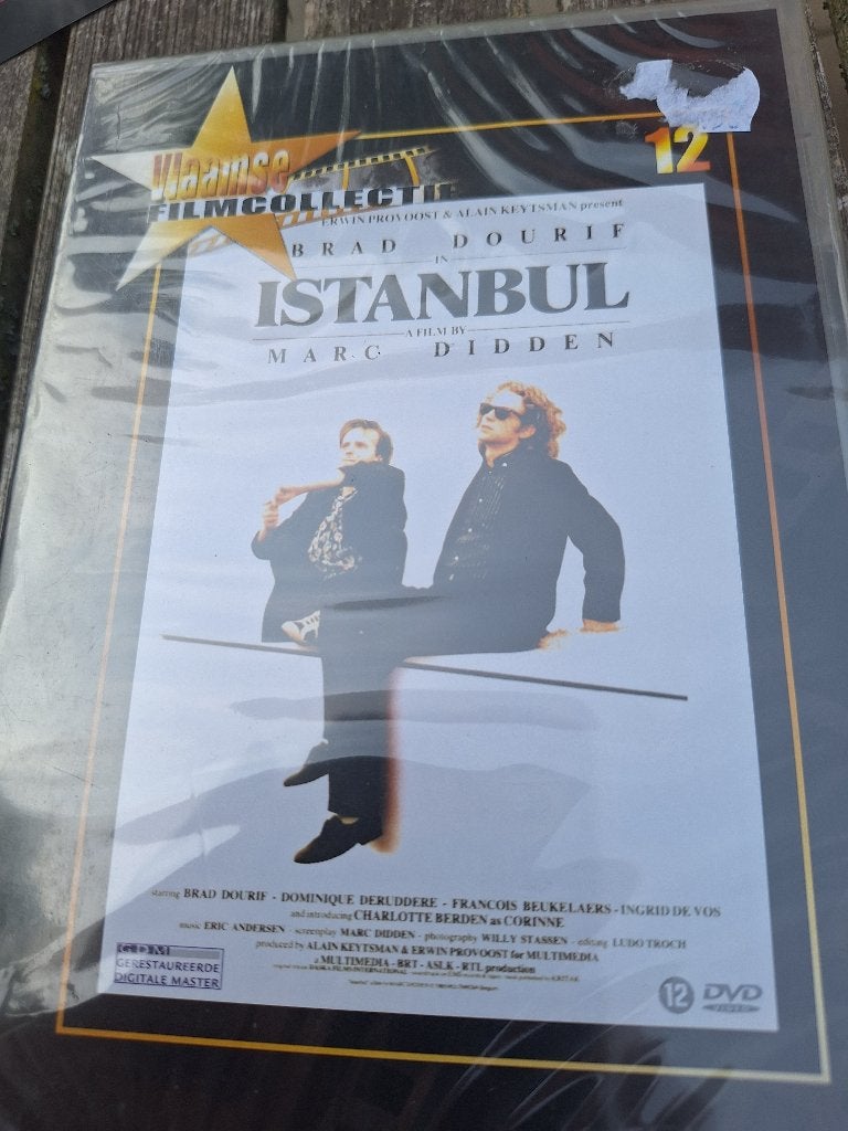 Istanbul, dvd, Marc Didden, Enlèvement ou Envoi, Neuf, dans son emballage