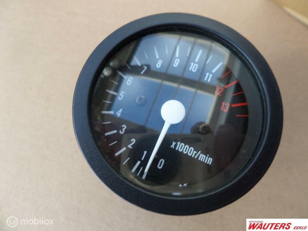 Toerenteller SUZUKI GSX1100RW, Nieuw, Ophalen of Verzenden