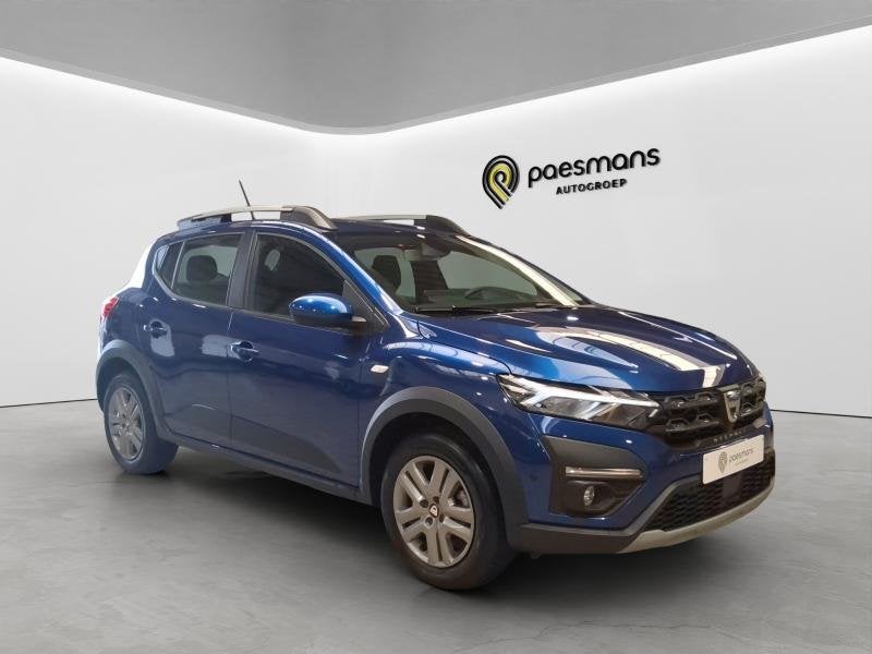 Dacia Sandero Stepway Plus Tce 90, Auto's, 91 pk, 115 g/km, Bedrijf, Handgeschakeld