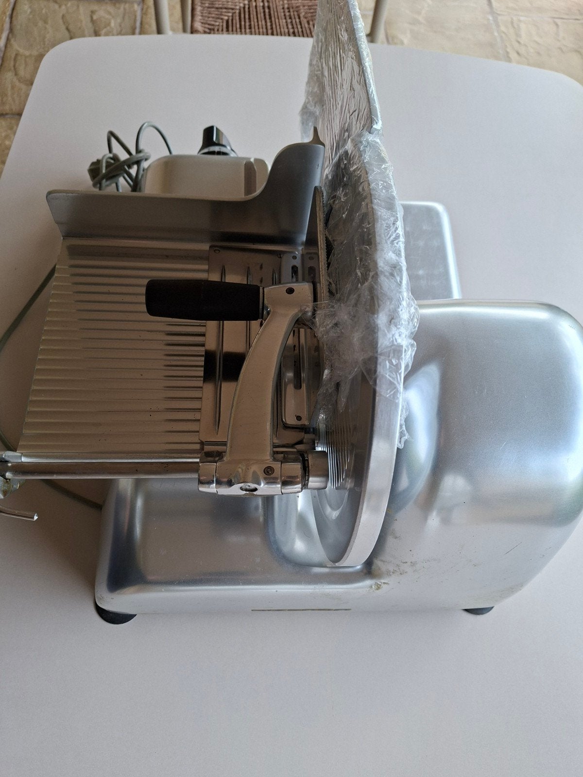 Professioneel Snijmachine bizerba VE-5, Huis en Inrichting, Keuken | Keukenbenodigdheden, Snijmachine, Ophalen