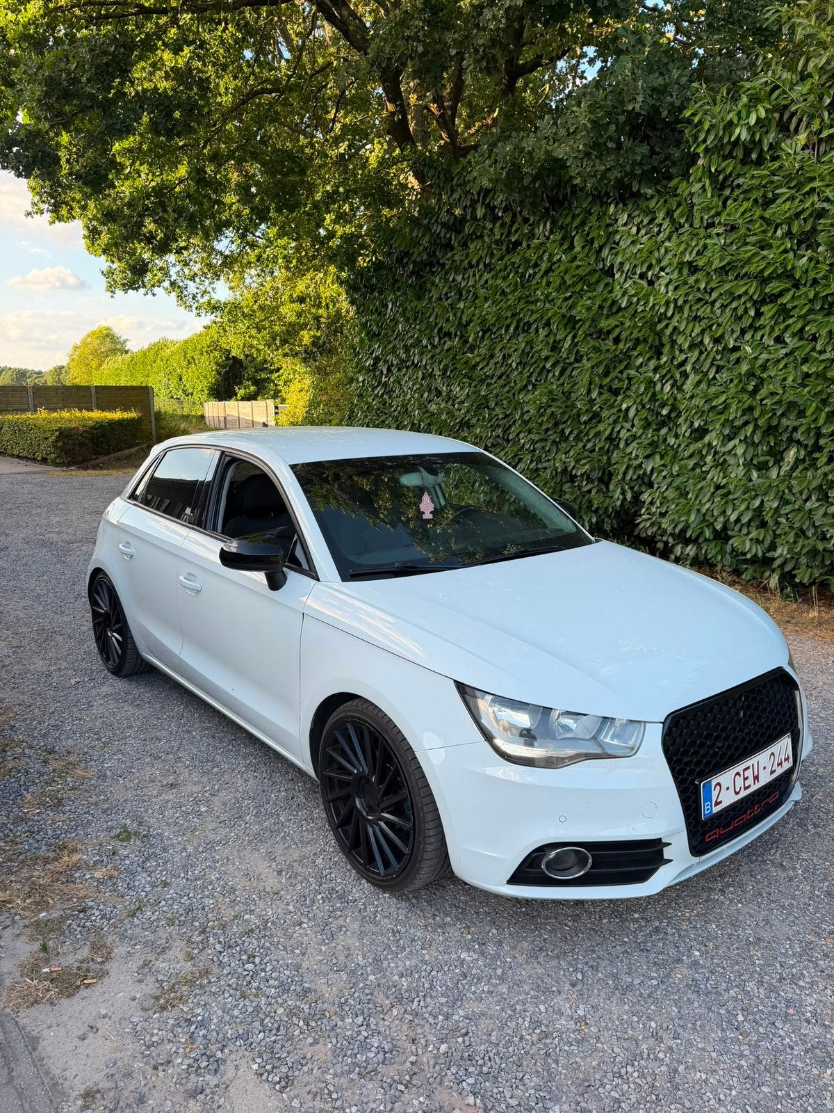 Audi A1 Sportback, Autos, Audi, Achat, A1, Particulier, Essence