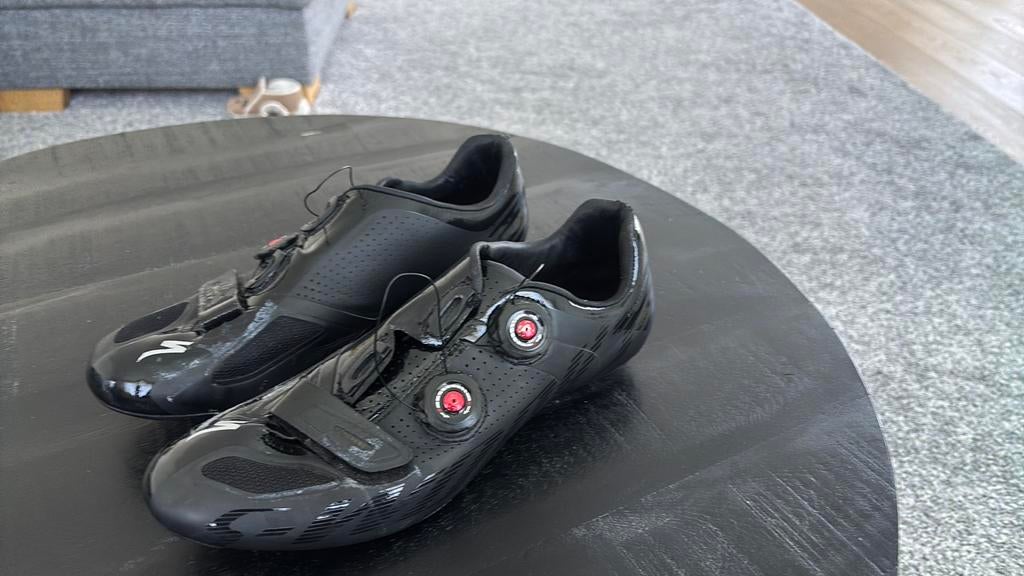 Sworks race schoenen maat 43,5, Fietsen en Brommers, Ophalen, Gebruikt, Schoenen
