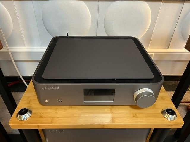 Cambridge Audio EDGE NQ  pre amp-DAC-streamer 2jaar garantie, Audio, Tv en Foto, Versterkers en Ontvangers, Zo goed als nieuw