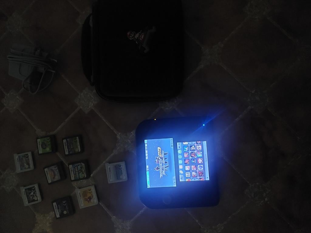 Modded Nintendo 2ds, Games en Spelcomputers, Ophalen