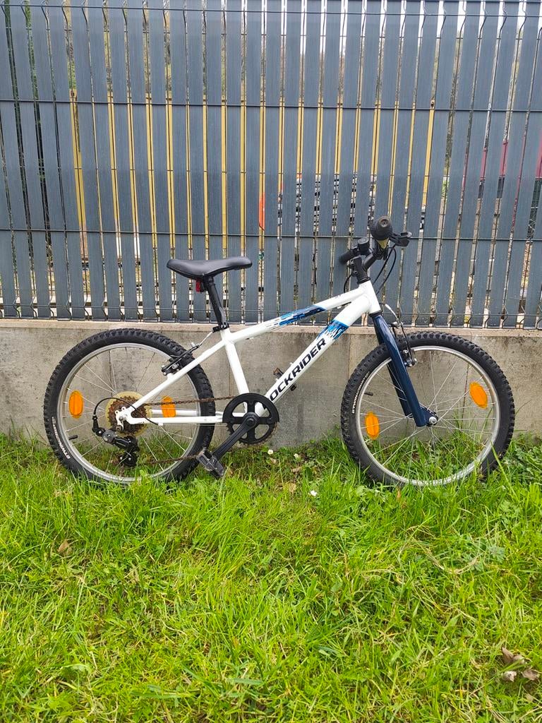Vélo, Ophalen