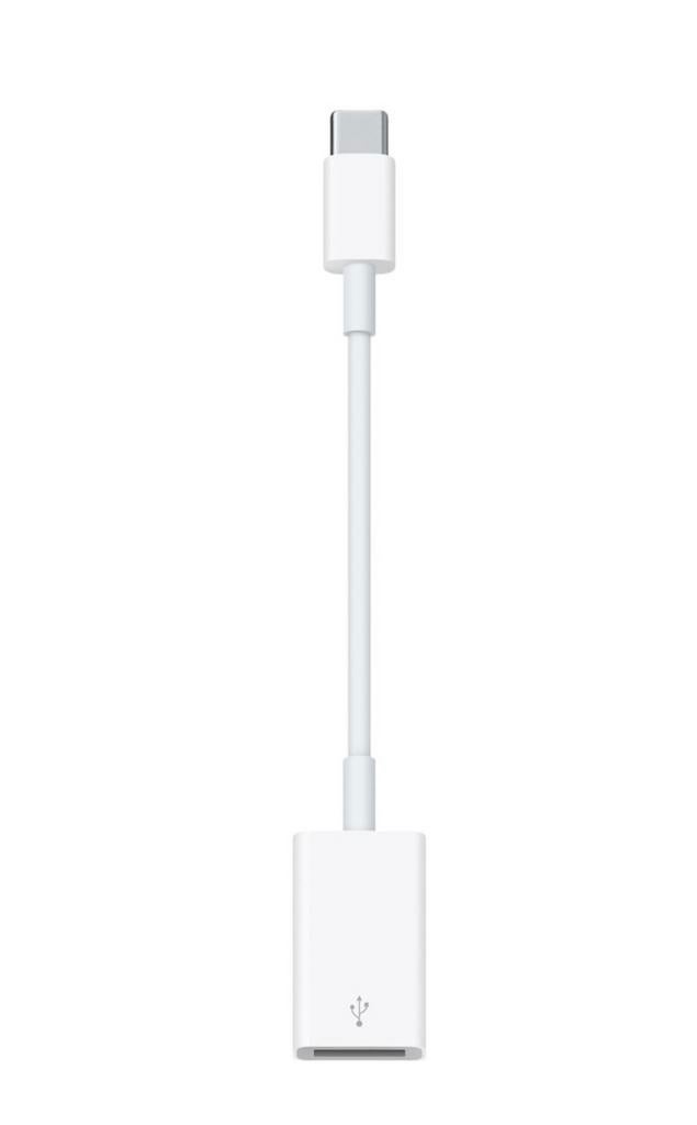 USB C naar USB adapter, Computers en Software, Pc- en Netwerkkabels, Ophalen of Verzenden, Zo goed als nieuw