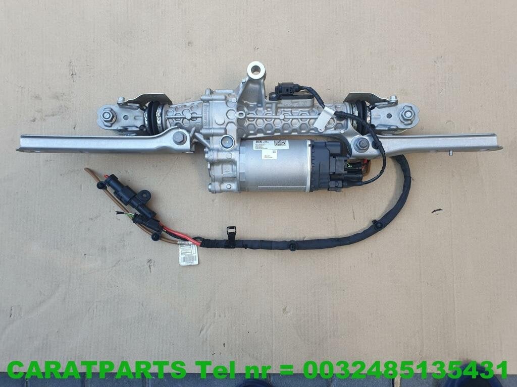 6893752 Actionneur G07 HSR G06 bo tier de direction G05 G15, Petuelring 130
80788  Munich, DE, Info@bmw.de, Utilisé, BMW