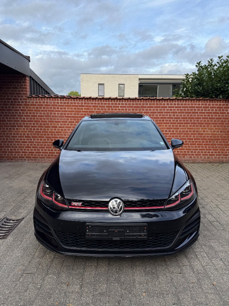 Golf 7.5 GTI Performance, 180 kW, Golf, Particulier, Te koop