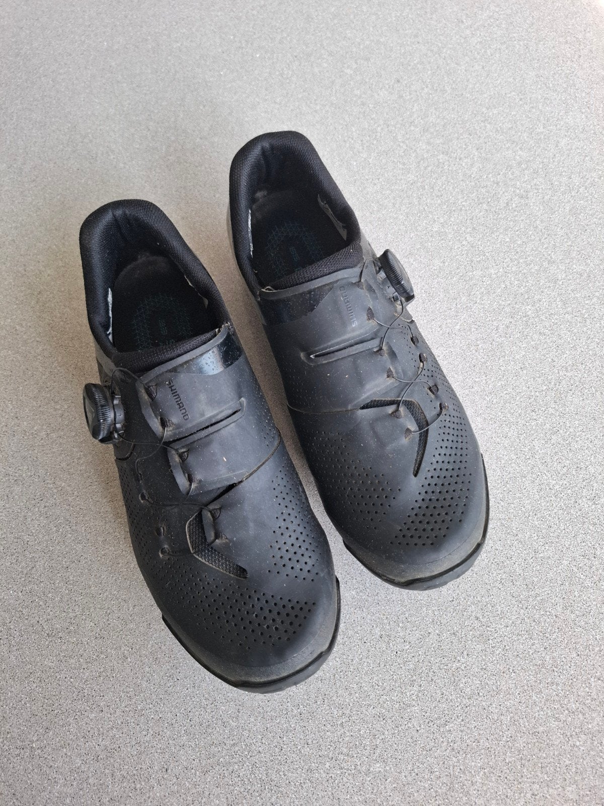 Shimano XC302 MTB Schoenen, Zwart, Overige typen, Ophalen of Verzenden, Zo goed als nieuw