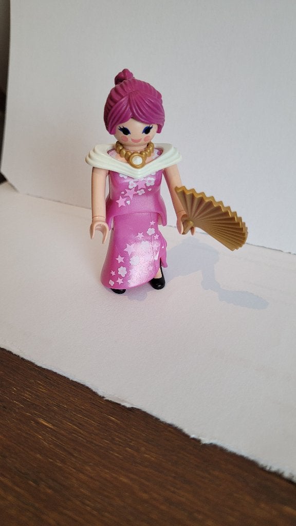 Playmobil comtesse, Enlèvement ou Envoi, Comme neuf, Pièces détachées, Figurines
