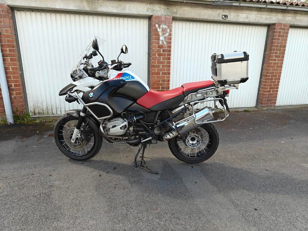 BMW GSA 1200 30 jarige editie!!, Motoren, Particulier, ABS