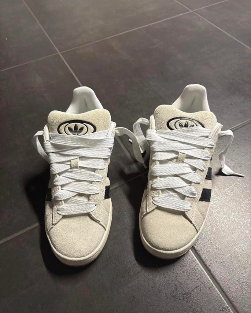 chaussure Campus ( adidas ), Comme neuf, Enlèvement, Baskets, Noir