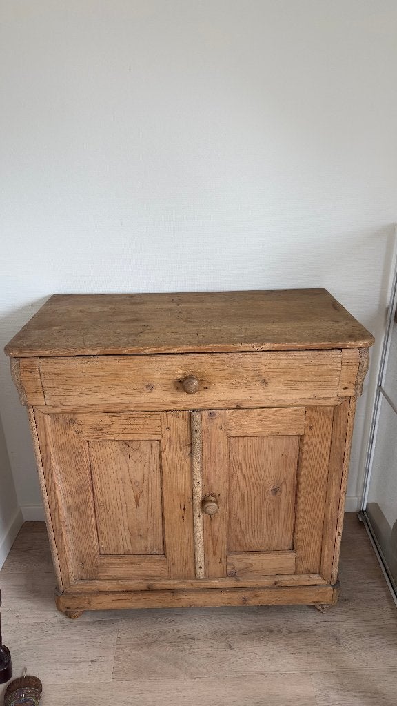 Grenen kast, Huis en Inrichting, Kasten | Buffetkasten, Ophalen, Gebruikt, Grenenhout