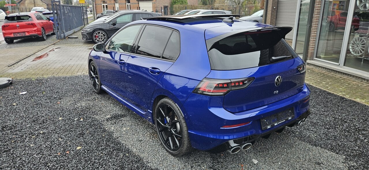 Volkswagen Golf R Blackstyle, 0 kg, Achat, Euro 6, 0 kg