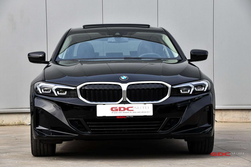 BMW 3 Serie 318 318iA Open Dak l (automatique), Cuir, Achat, 4 portes, Automatique