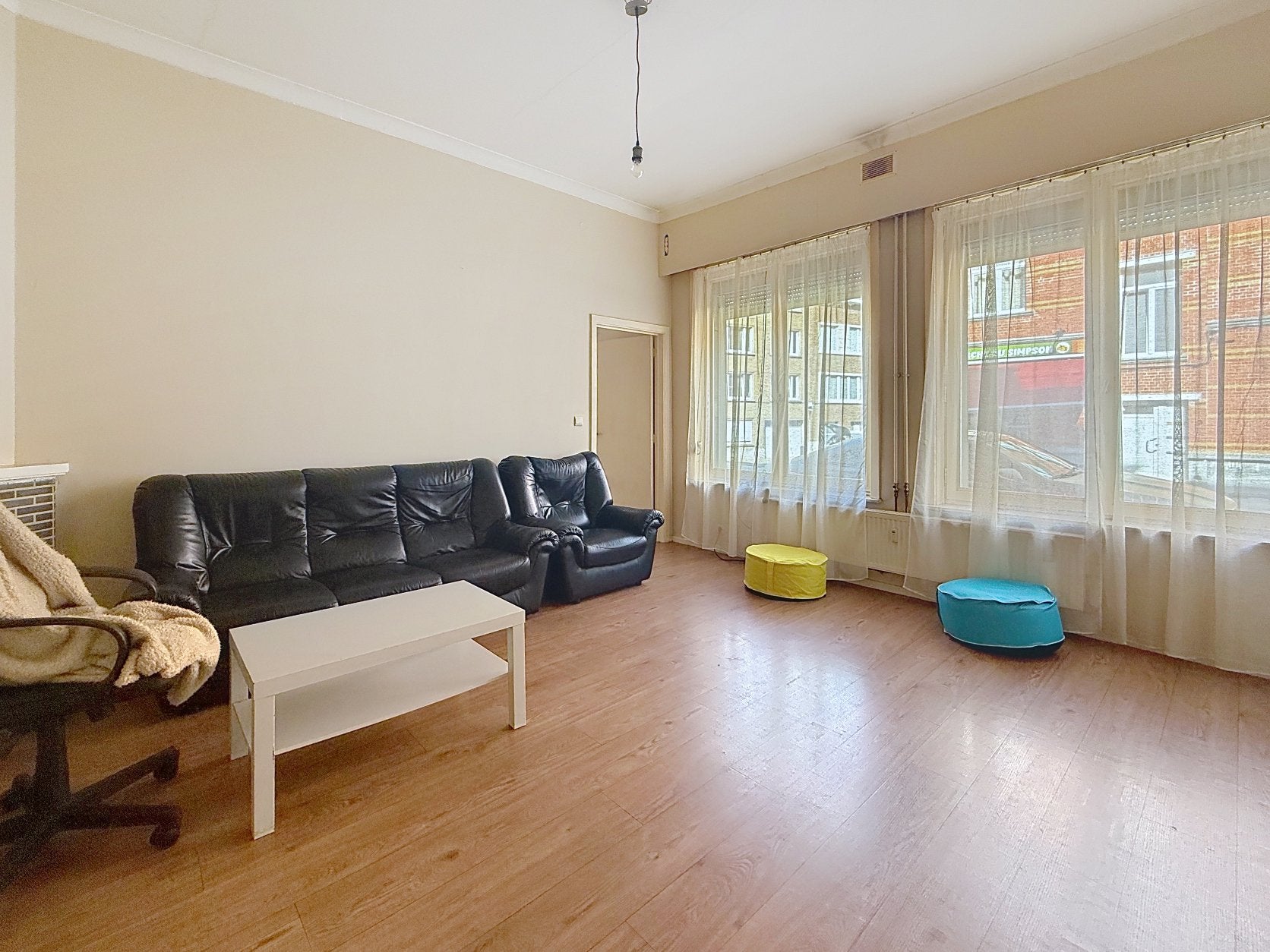 Basilique! Appartement 2ch au charme authentique à vendre, Immo